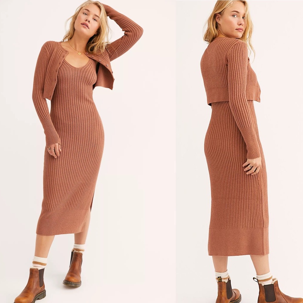 Free People Phoebe Set